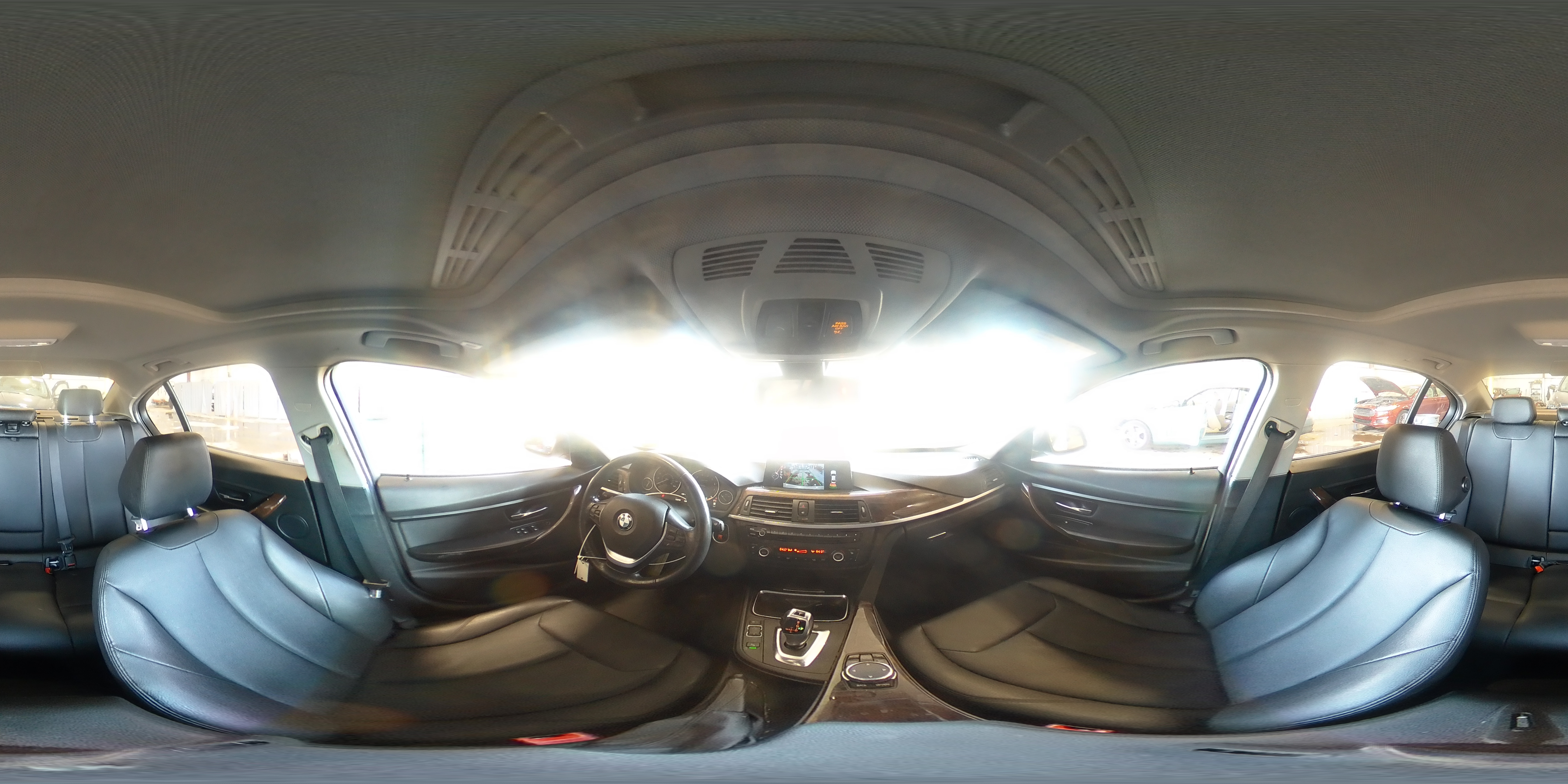 2015 BMW 3er - Image 14