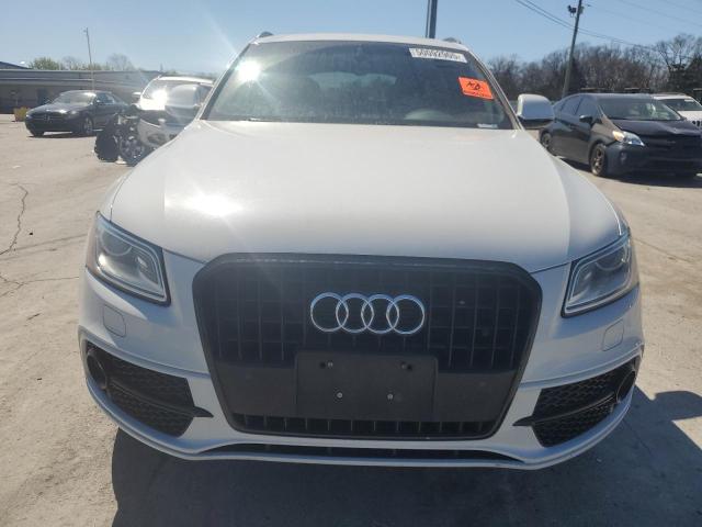 Parquets AUDI Q5 2016 Biały