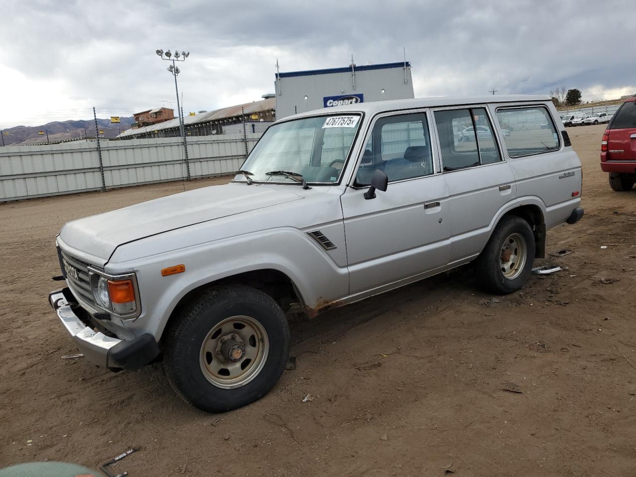 1987 Toyota Land Cruiser - Image 1