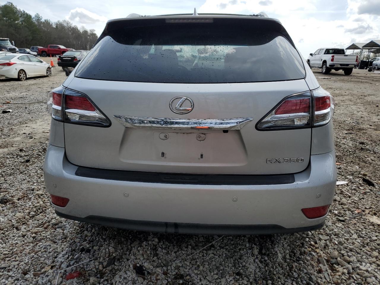 2014 Lexus RX - Image 6