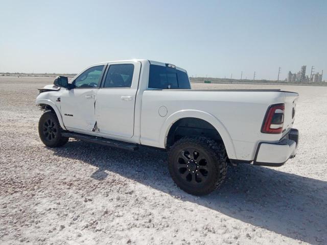  RAM 2500 2020 Biały