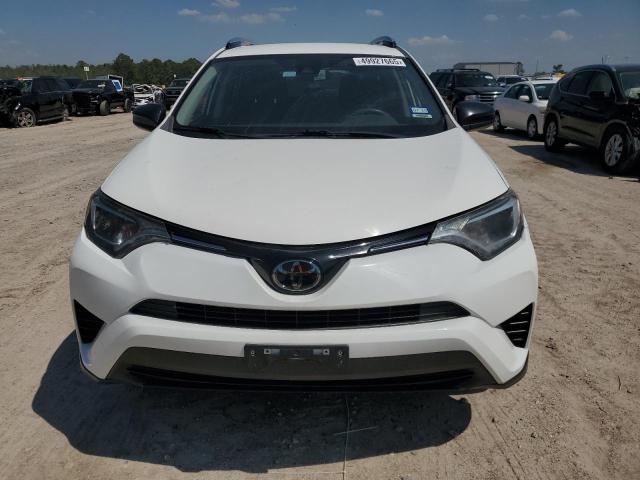 TOYOTA RAV4 2018 White