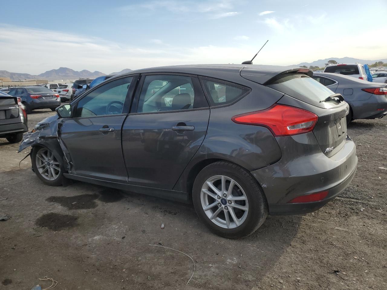 2015 Ford Focus - Image 2