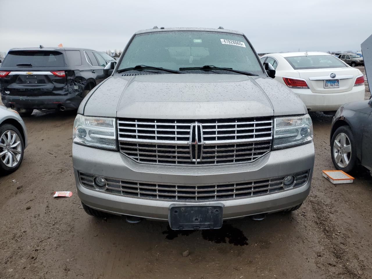 2008 Lincoln Navigator - Image 5