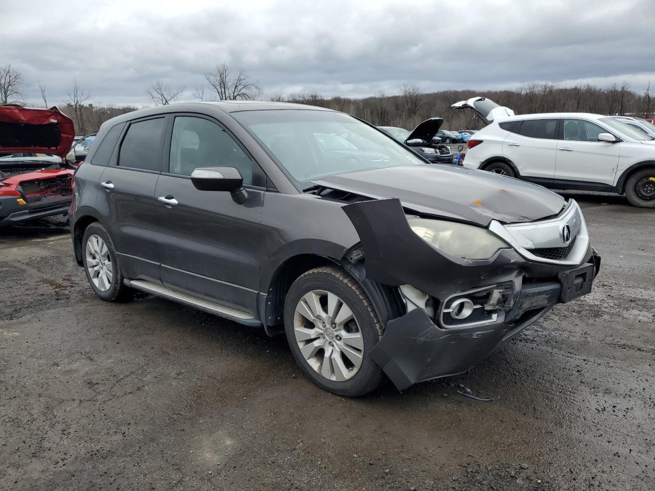 2010 Acura RDX - Image 4