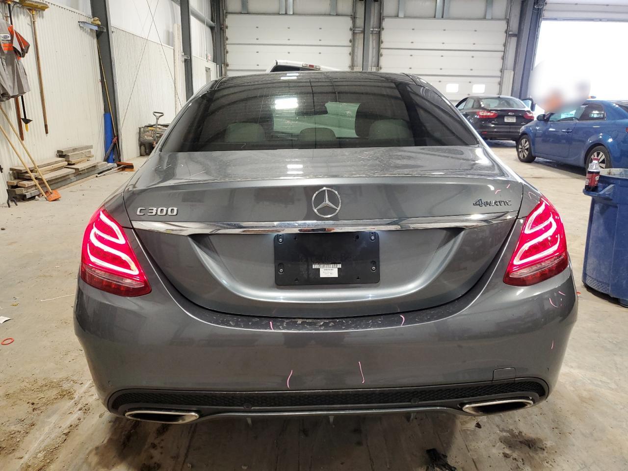 2018 Mercedes-Benz C-klasse - Image 6