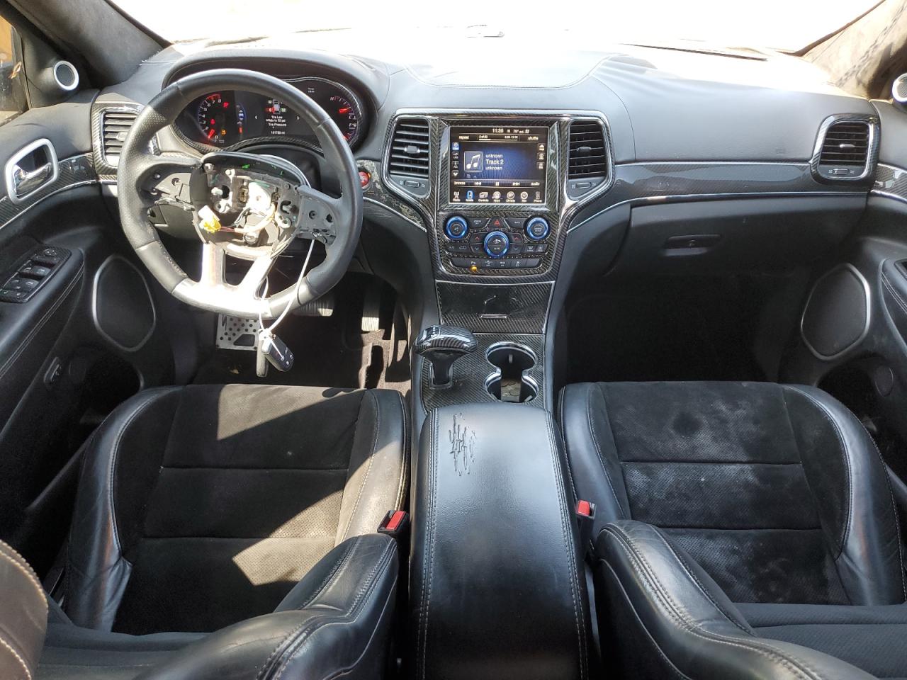 2014 Jeep Grand Cherokee - Image 8