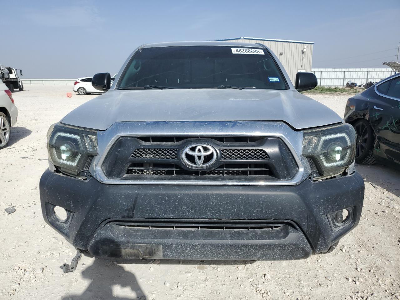 2012 Toyota Tacoma - Image 5
