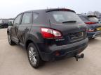 2012 NISSAN QASHQAI AC for sale at Copart SANDY