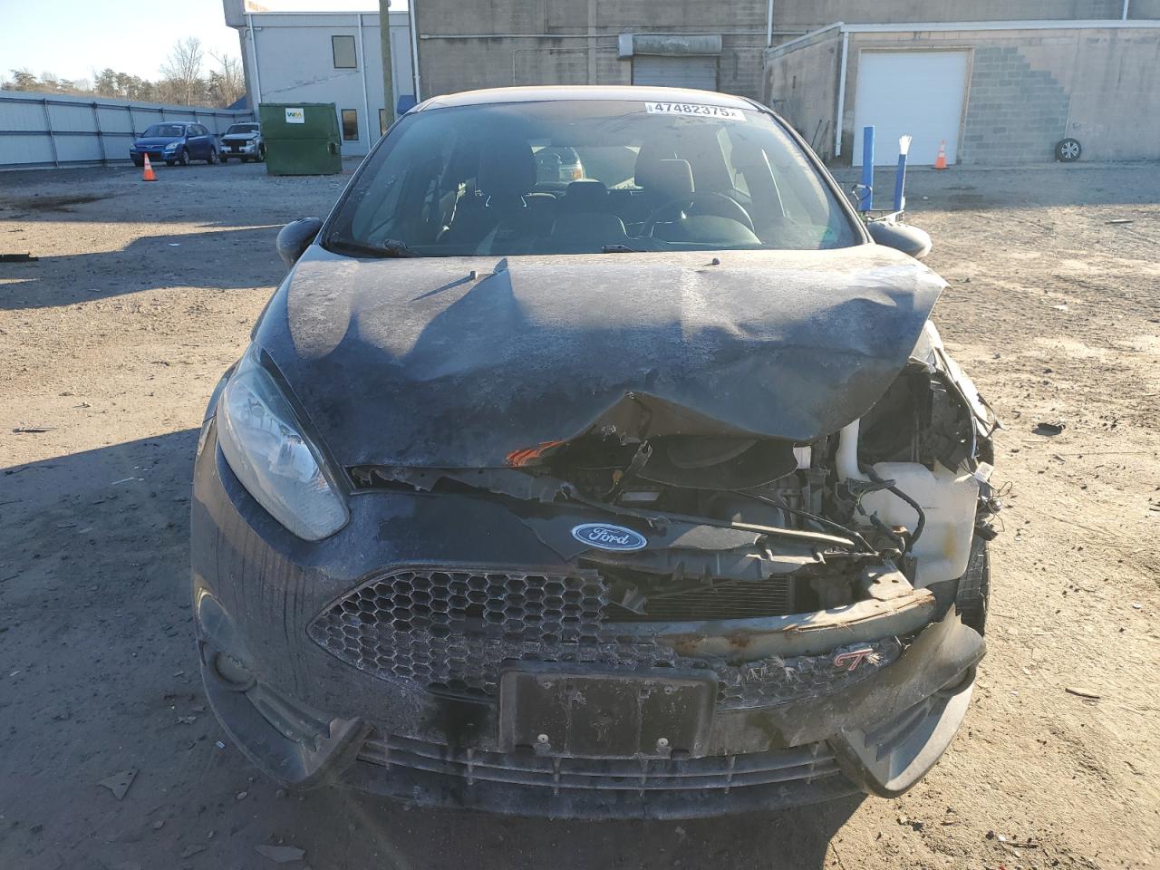2017 Ford Fiesta - Image 5