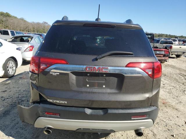  GMC ACADIA 2019 Цвет загара