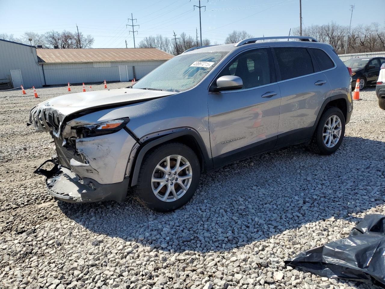 2017 Jeep Grand Cherokee - Image 1