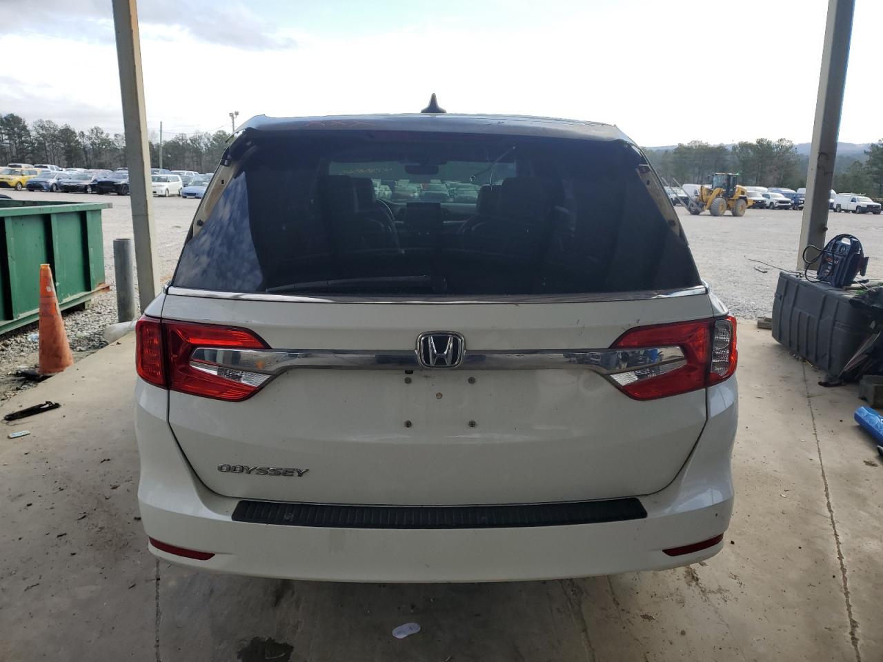 2018 Honda Odyssey - Image 6