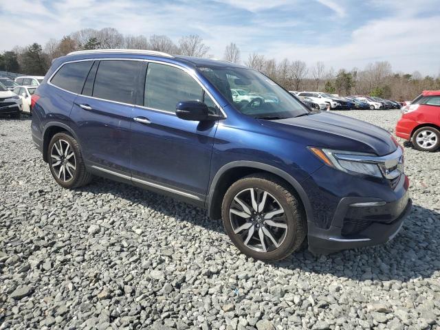  HONDA PILOT 2022 Синий