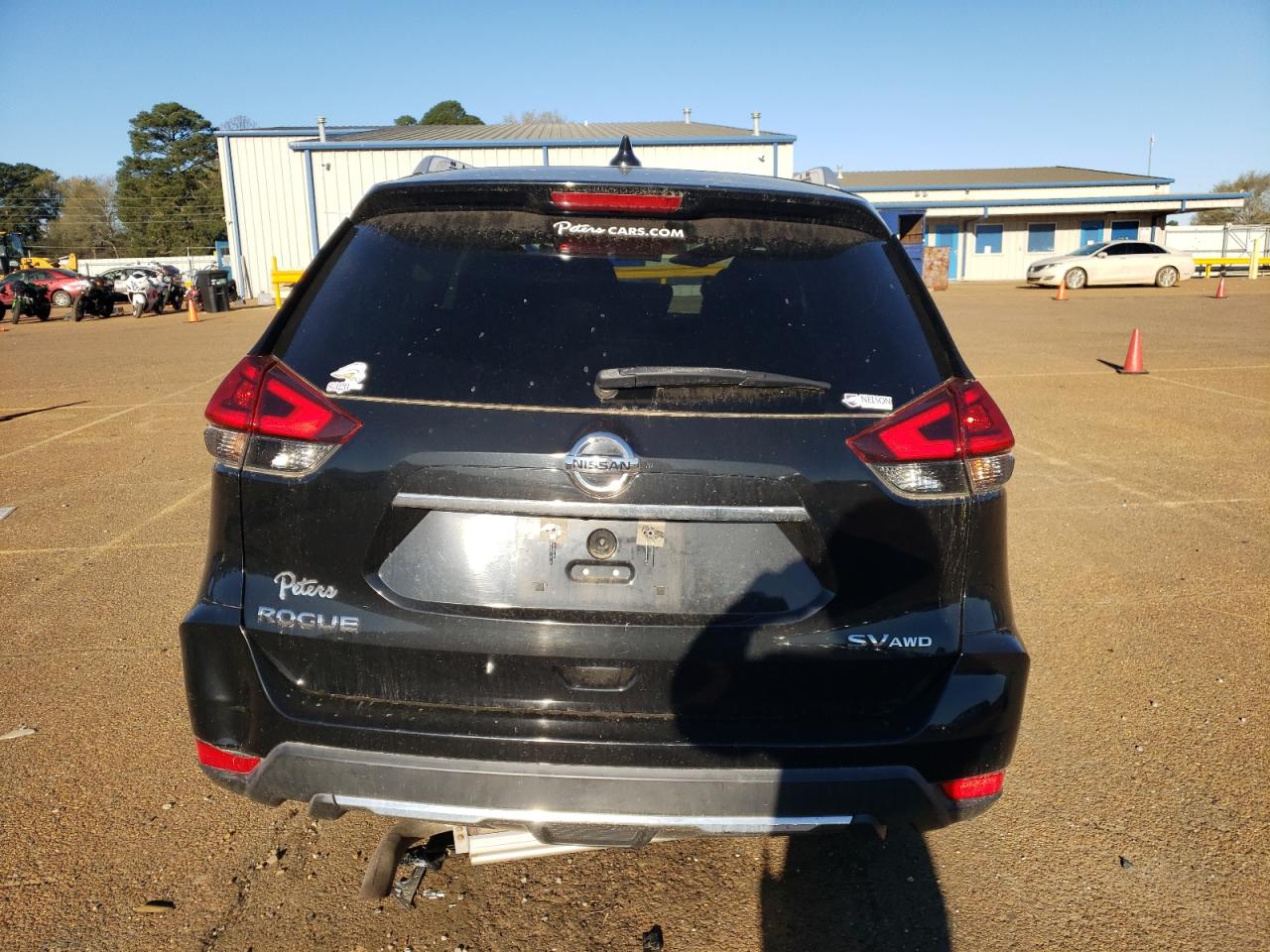 2018 Nissan Rogue - Image 6