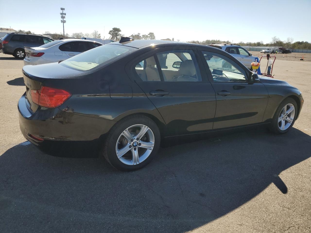 2013 BMW 3er - Image 3