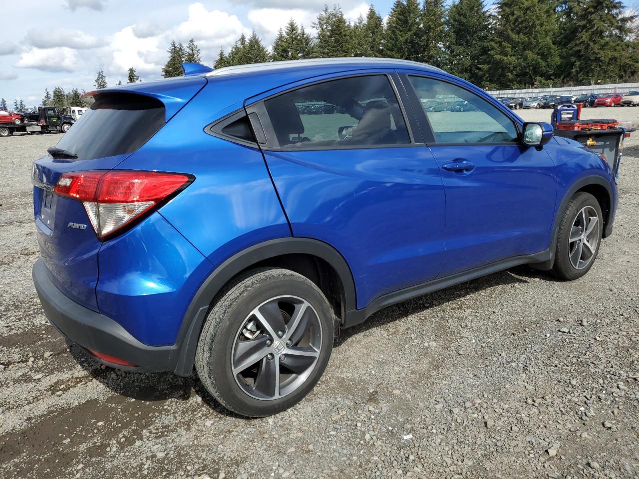2021 Honda HR-V - Image 3