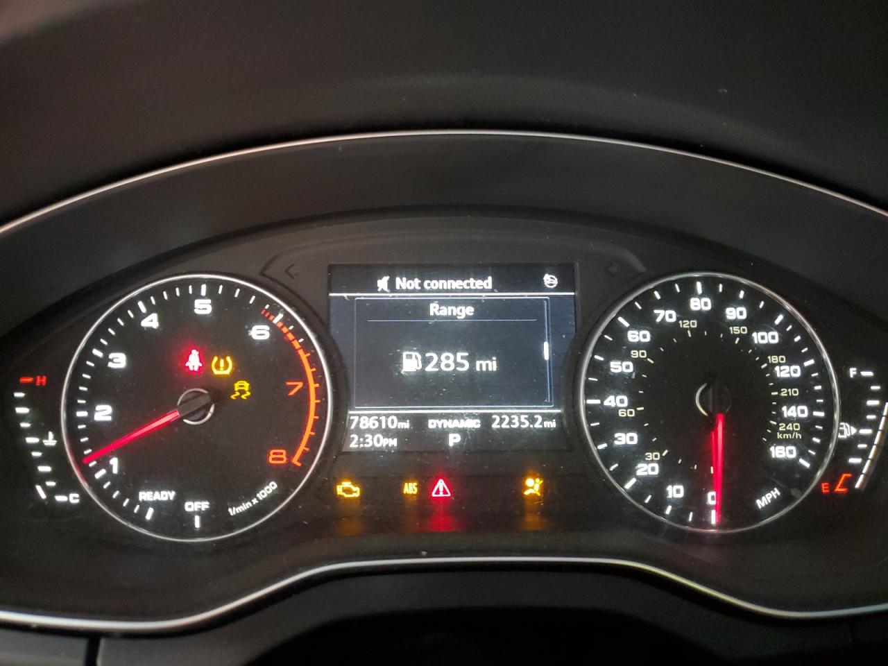 2018 Audi Q5 Premium VIN: WA1ANAFY8J2126616 Lot: 48768995