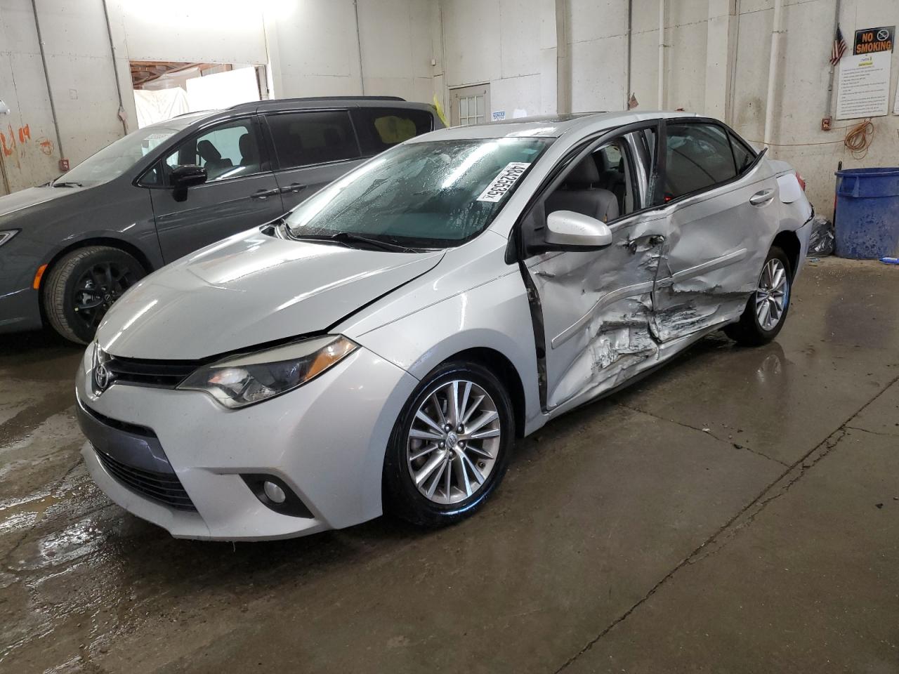 2015 Toyota Corolla - Image 1