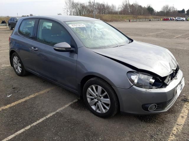 2011 VOLKSWAGEN GOLF MATCH