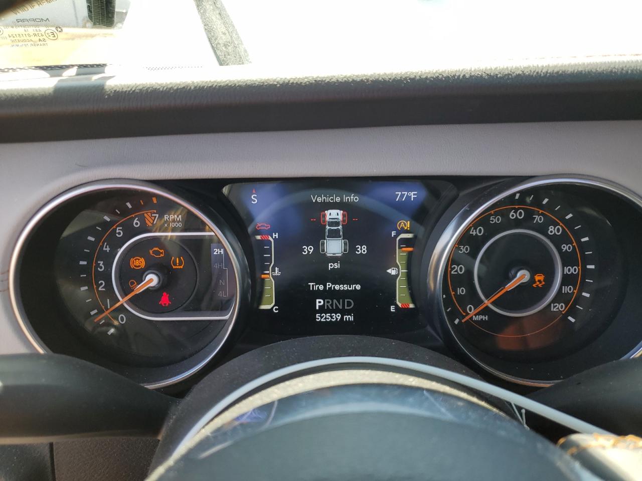 2021 Jeep Gladiator - Image 9