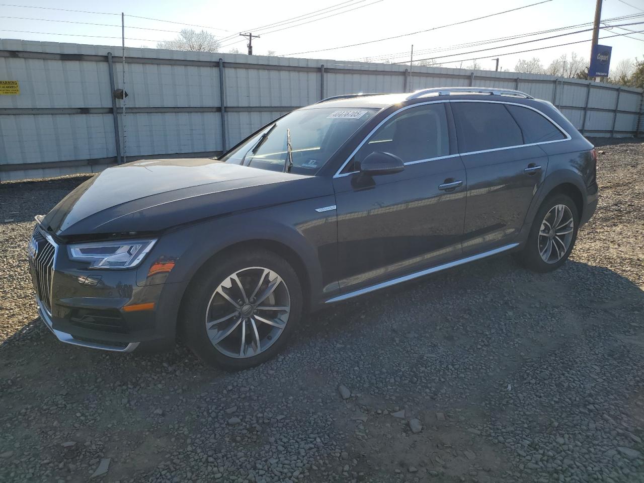 2019 Audi A4 Allroad Premium Plus for Sale in Hillsborough, NJ - Front End