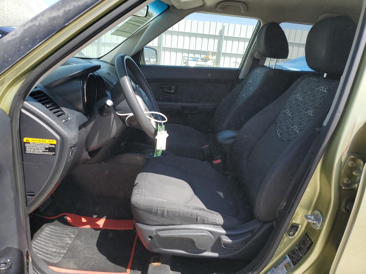 2011 Kia Soul - Image 7