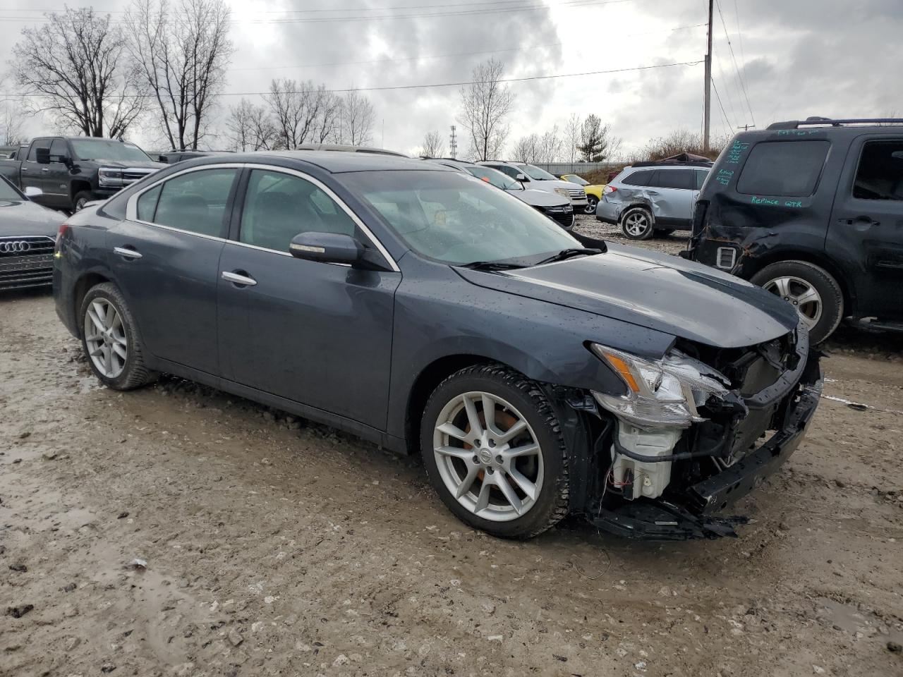 2010 Nissan Maxima - Image 4