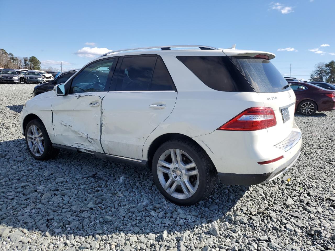 2014 Mercedes-Benz M-klasse - Image 2