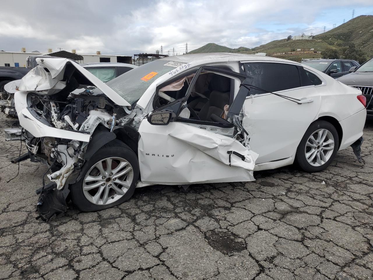 2018 Chevrolet Malibu - Image 1