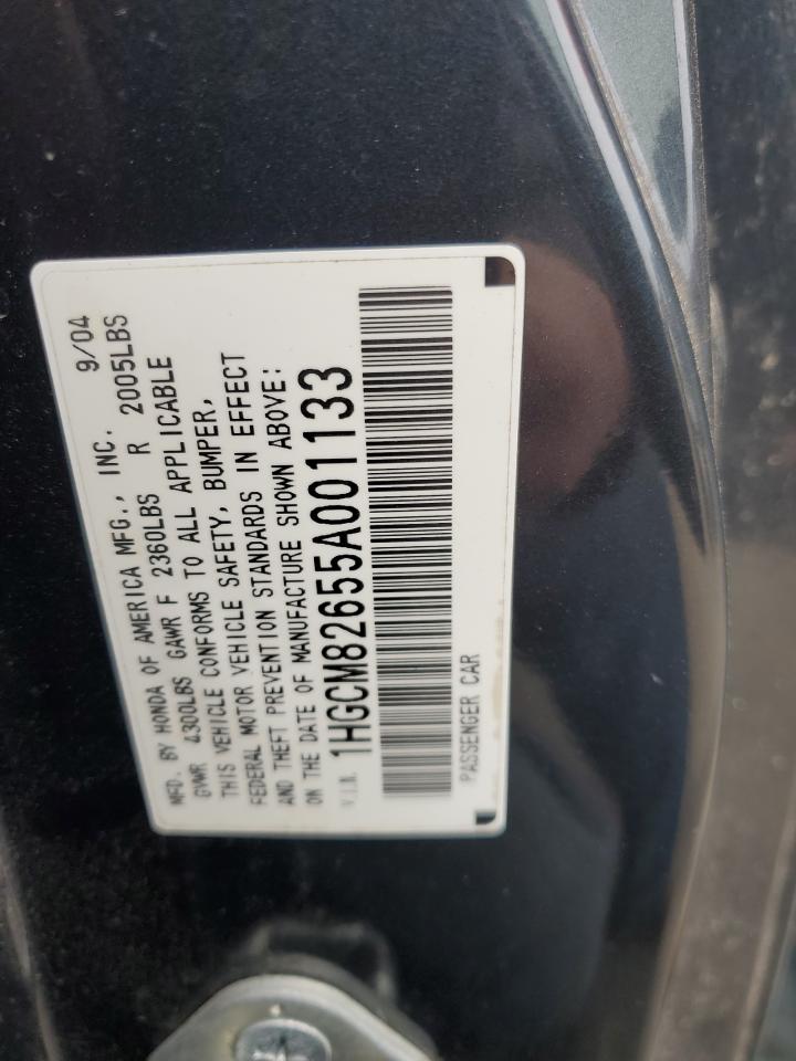 2005 Honda Accord - Image 12