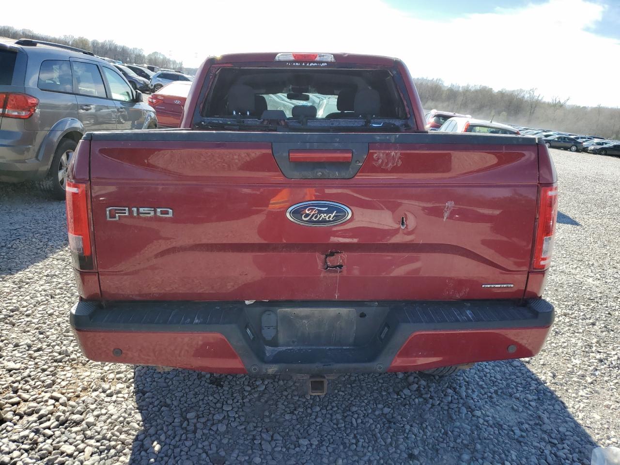 2016 Ford F-150 - Image 6