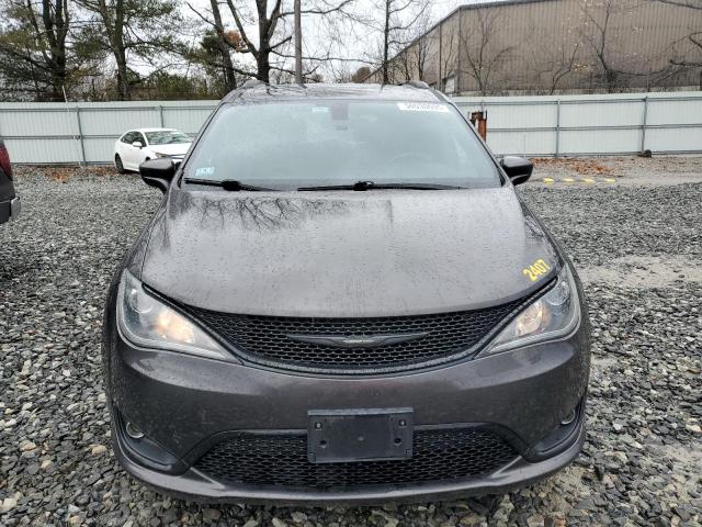  CHRYSLER PACIFICA 2018 Gray