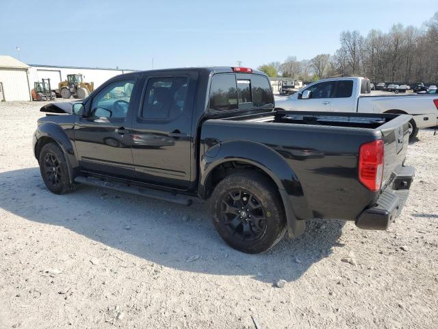  NISSAN FRONTIER 2019 Czarny