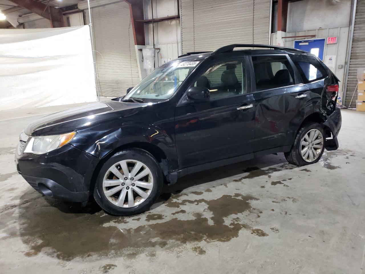 2011 Subaru Forester 2.5X Premium na sprzedaż w North Billerica, MA - Rollover