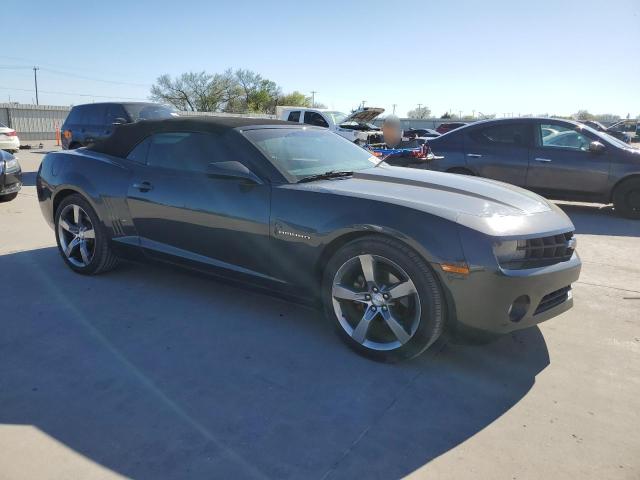  CHEVROLET CAMARO 2012 Charcoal