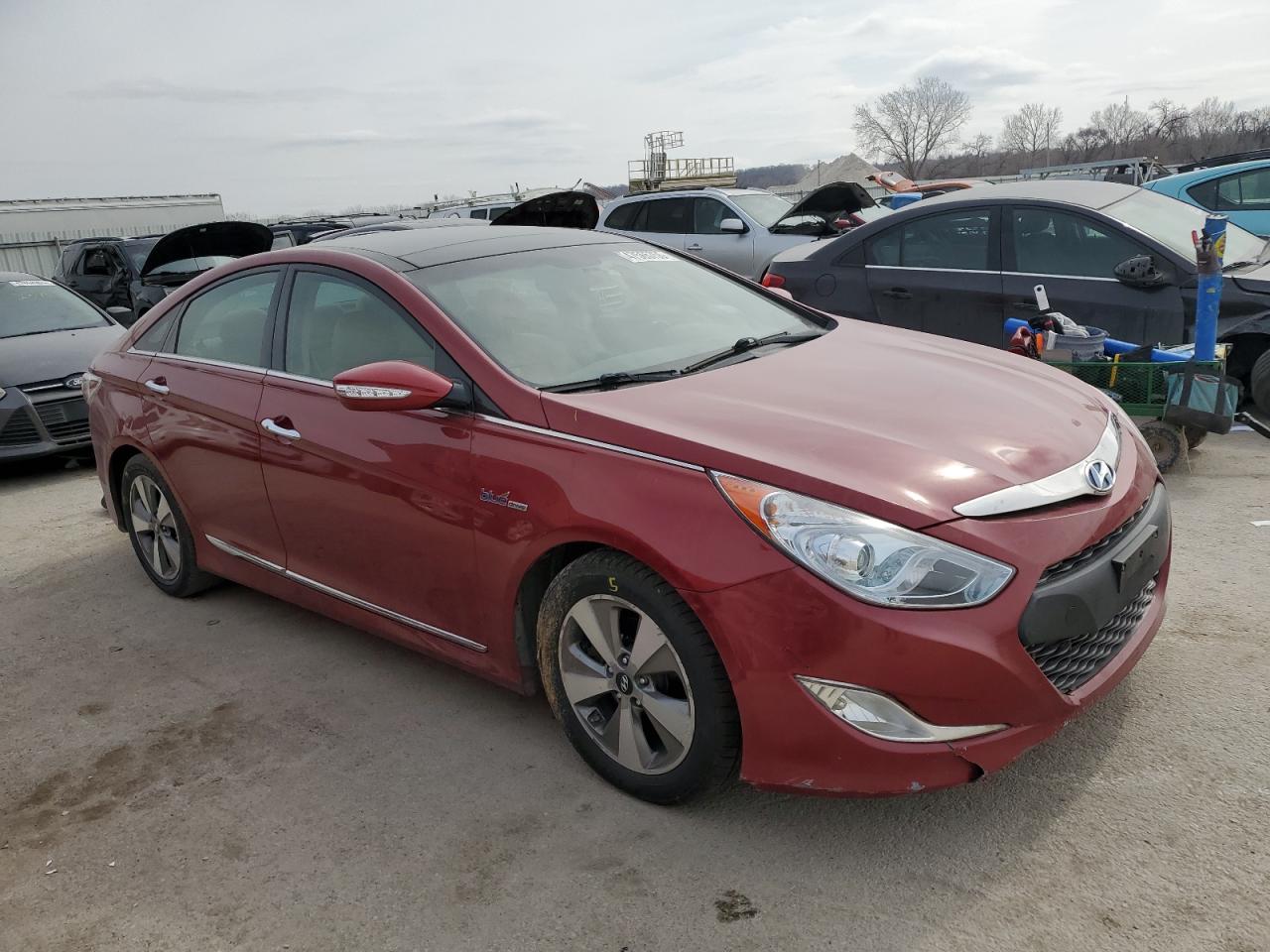 2011 Hyundai Sonata - Image 4