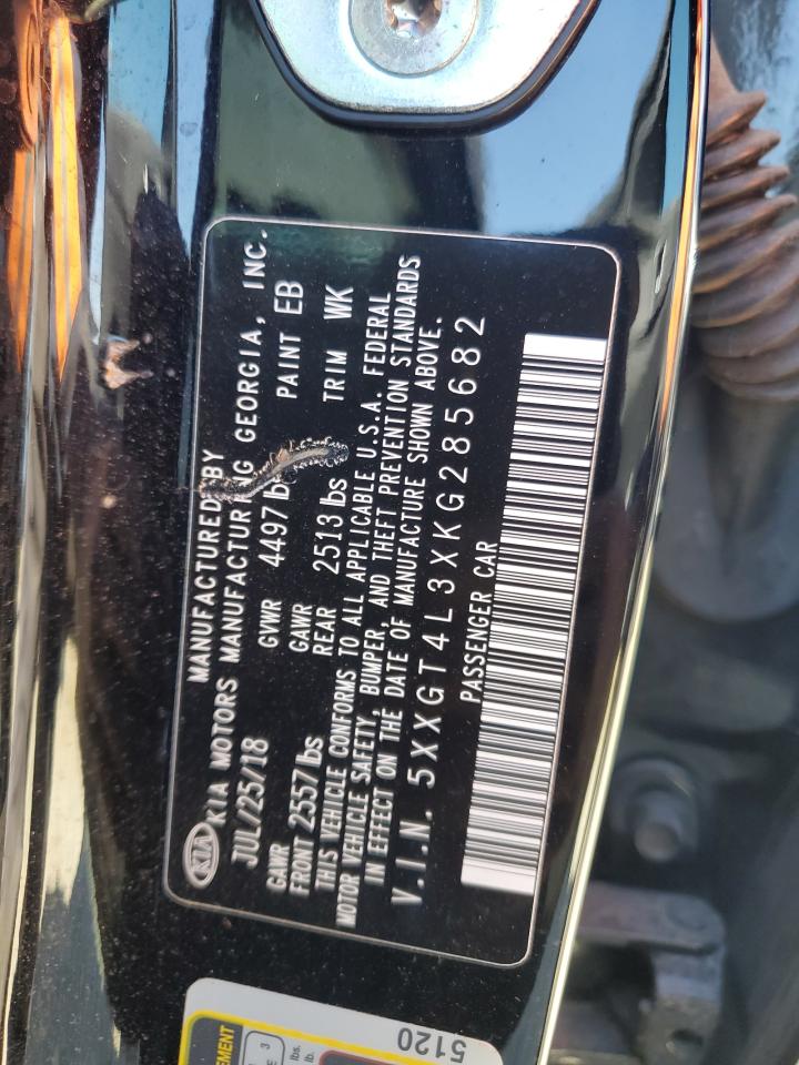 2019 Kia Optima - Image 12