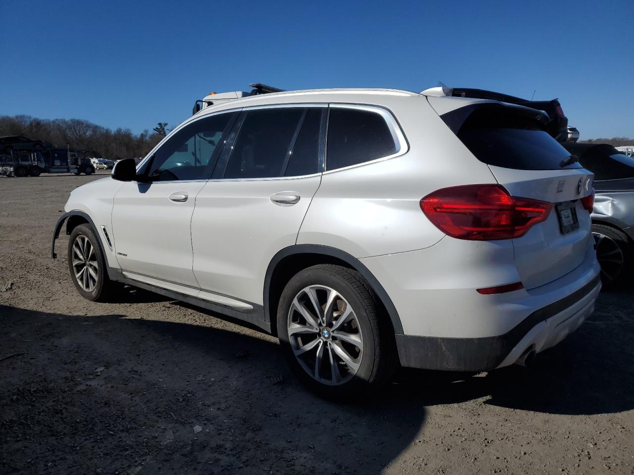 2018 BMW X3 - Image 2