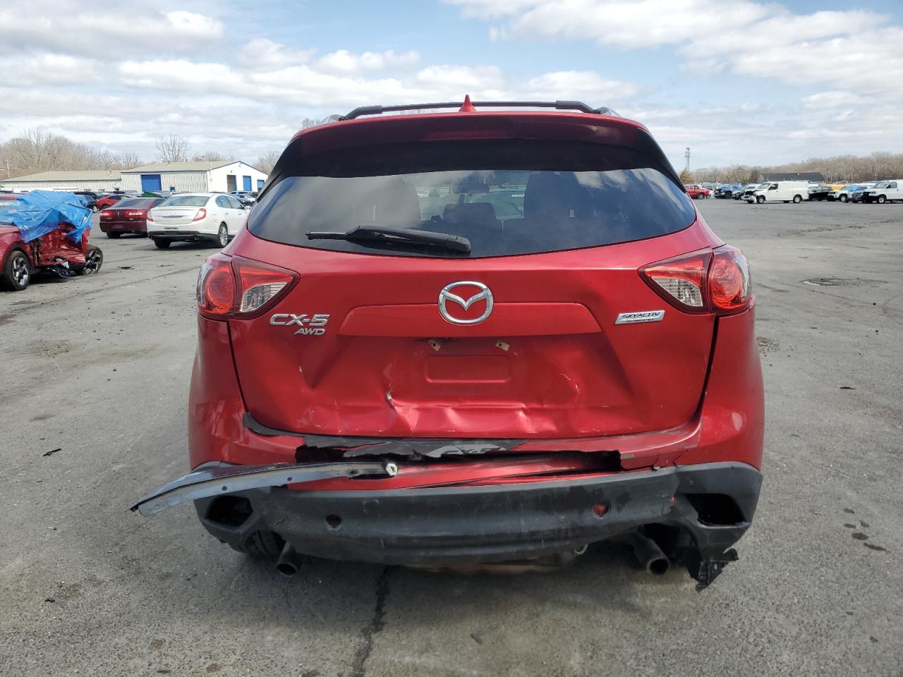2016 Mazda CX-5 - Image 6