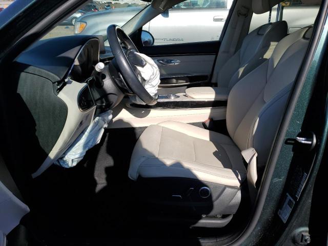  GENESIS GV70 BASE 2023 Green