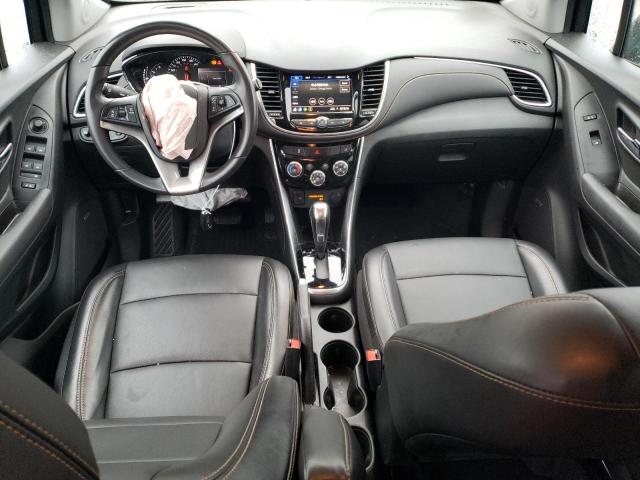  CHEVROLET TRAX 2020 Black