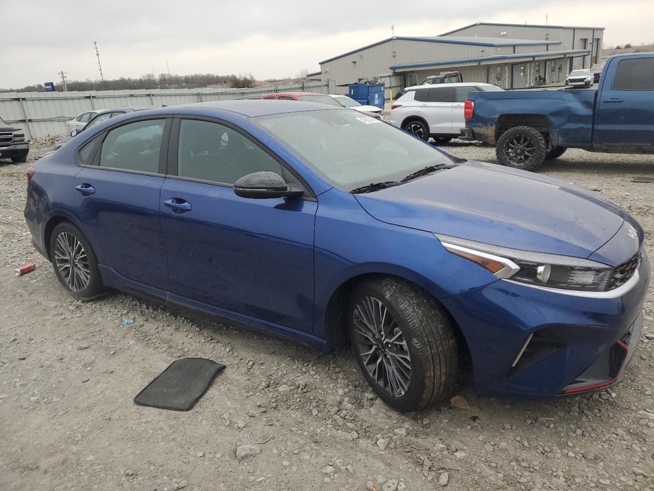 2024 Kia Forte - Image 4