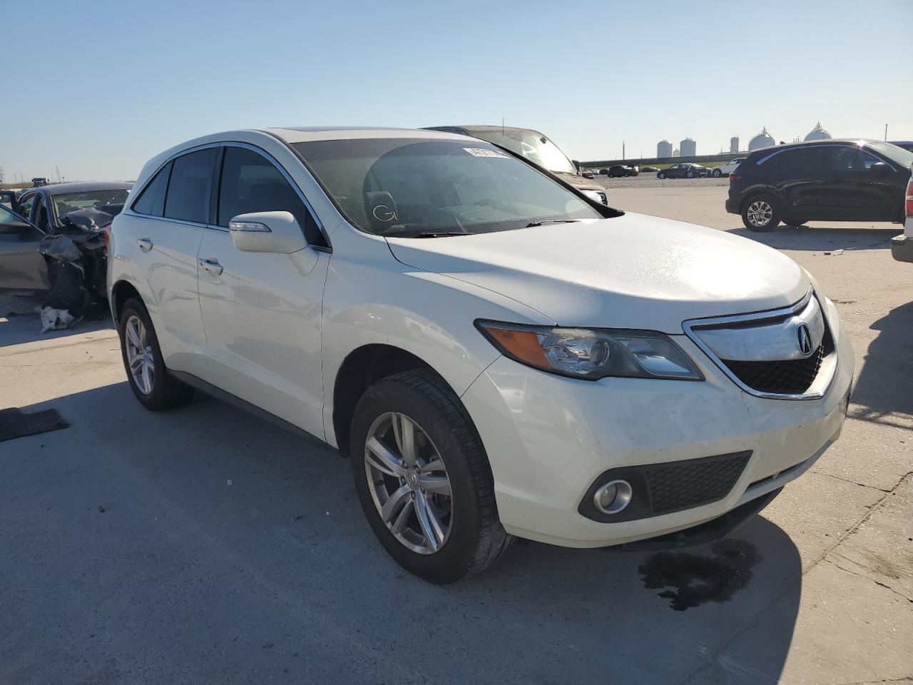 2015 Acura RDX - Image 4
