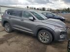 2020 Hyundai Santa Fe Limited للبيع في Pennsburg، PA - Front End