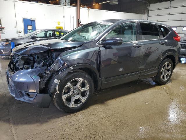 2017 Honda Cr-V Exl