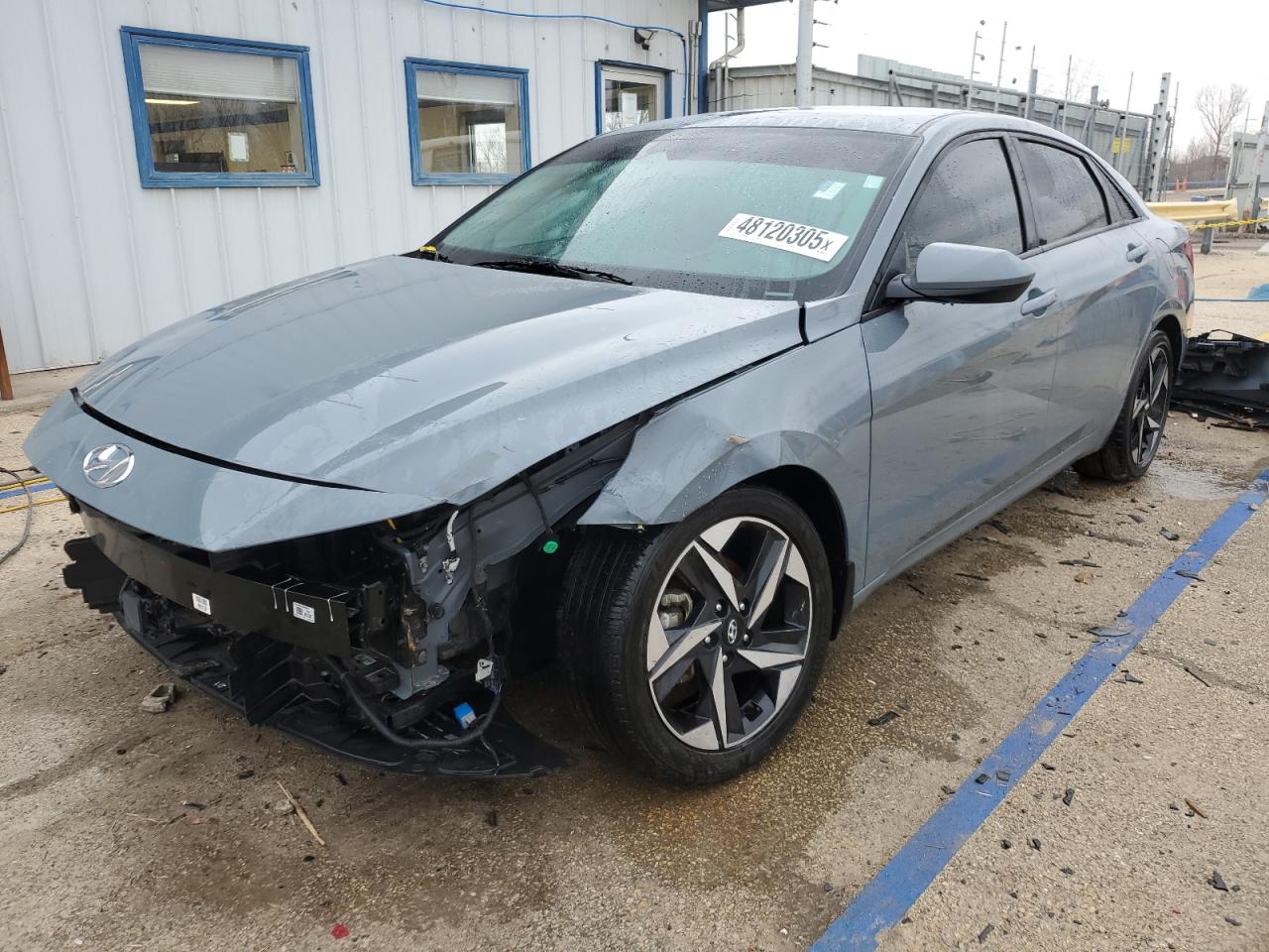 2023 Hyundai Elantra - Image 1