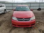 2012 Dodge Avenger Sxt за продажба в Chicago Heights, IL - Front End