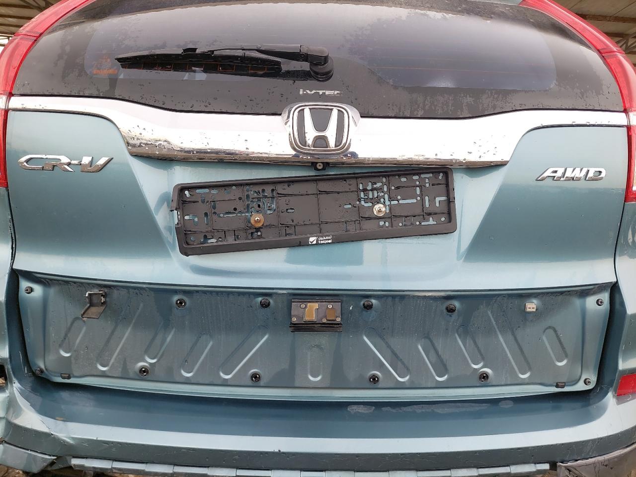 5J6RM4851FL700842 - 2015 Honda CRV - #48267805