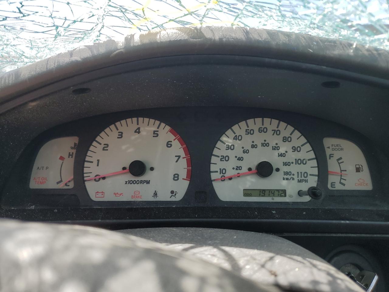 2002 Toyota Tacoma - Image 9